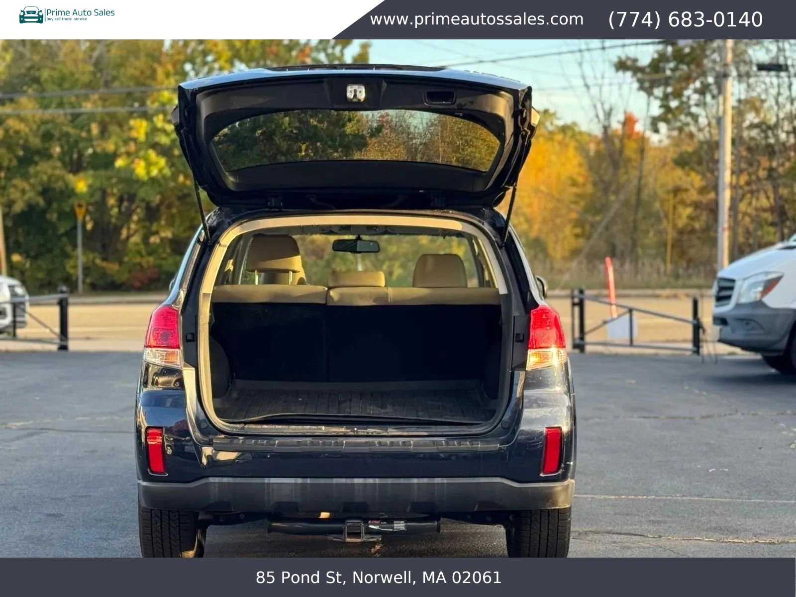 Used 2013 Subaru Outback 2.5i Limited image 9