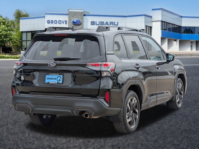 Certified 2026 Subaru Forester Limited w/ Limited Package AWD/4WD image 6