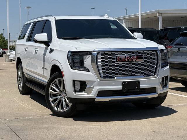 Used 2024 GMC Yukon XL Denali RWD image 2