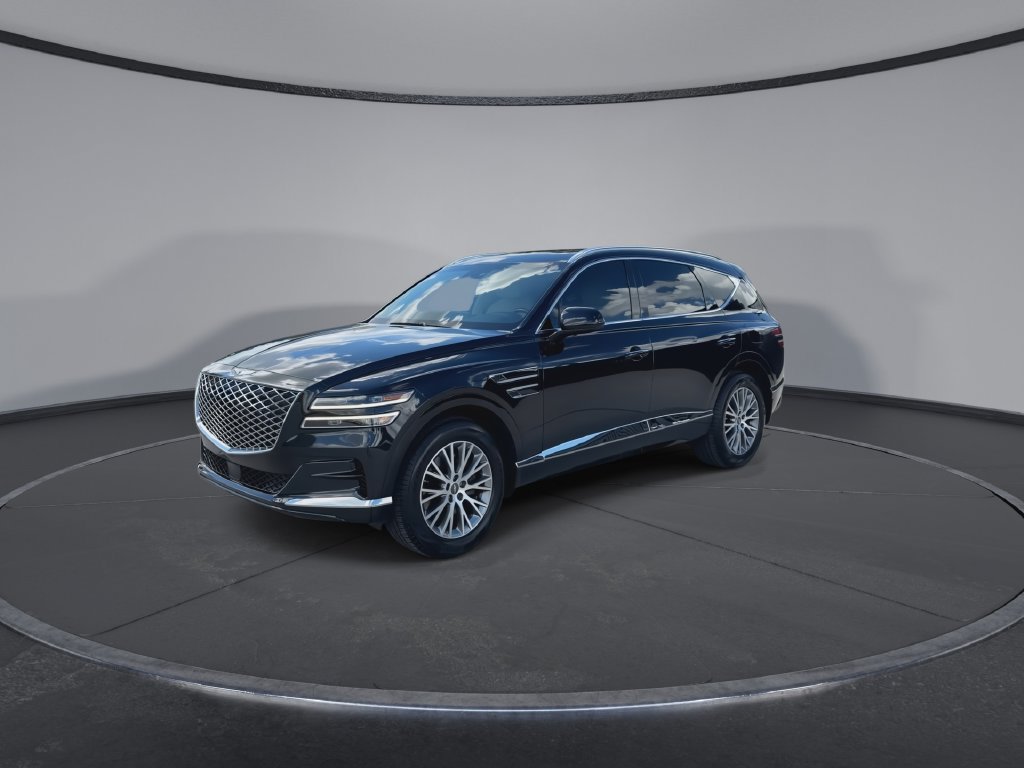 Used 2021 Genesis GV80 2.5T w/ Advanced Package 03 RWD image 4