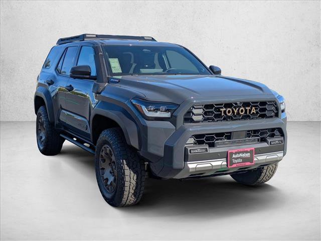 New 2026 Toyota 4Runner Trailhunter image 8
