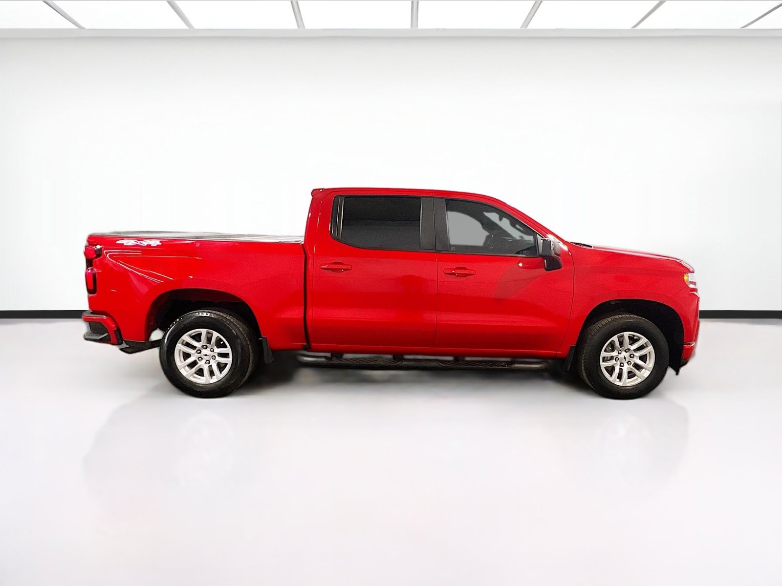 Used 2021 Chevrolet Silverado 1500 RST AWD/4WD image 22