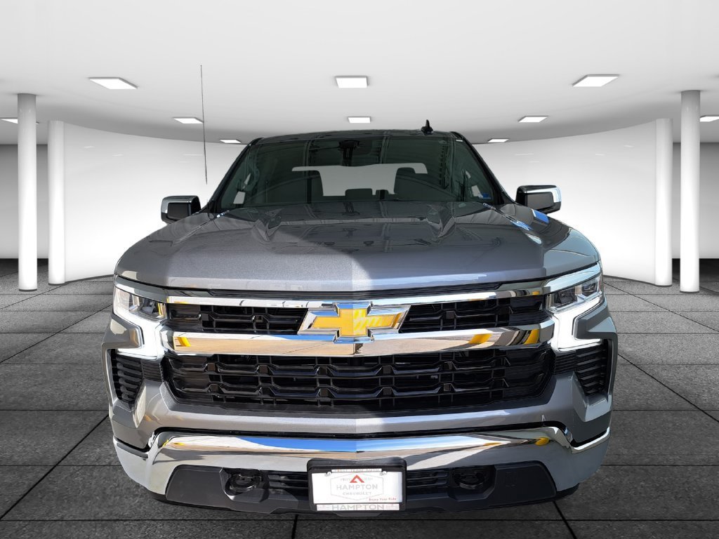 New 2026 Chevrolet Silverado 1500 LT w/ Protection Package AWD/4WD image 3