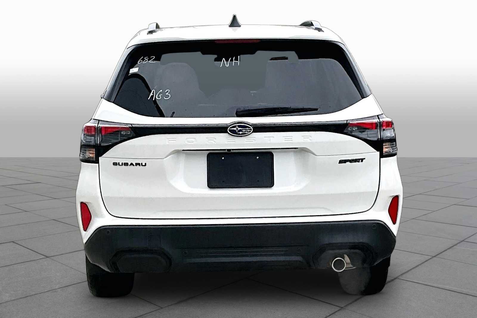 New 2026 Subaru Forester Sport AWD/4WD image 4