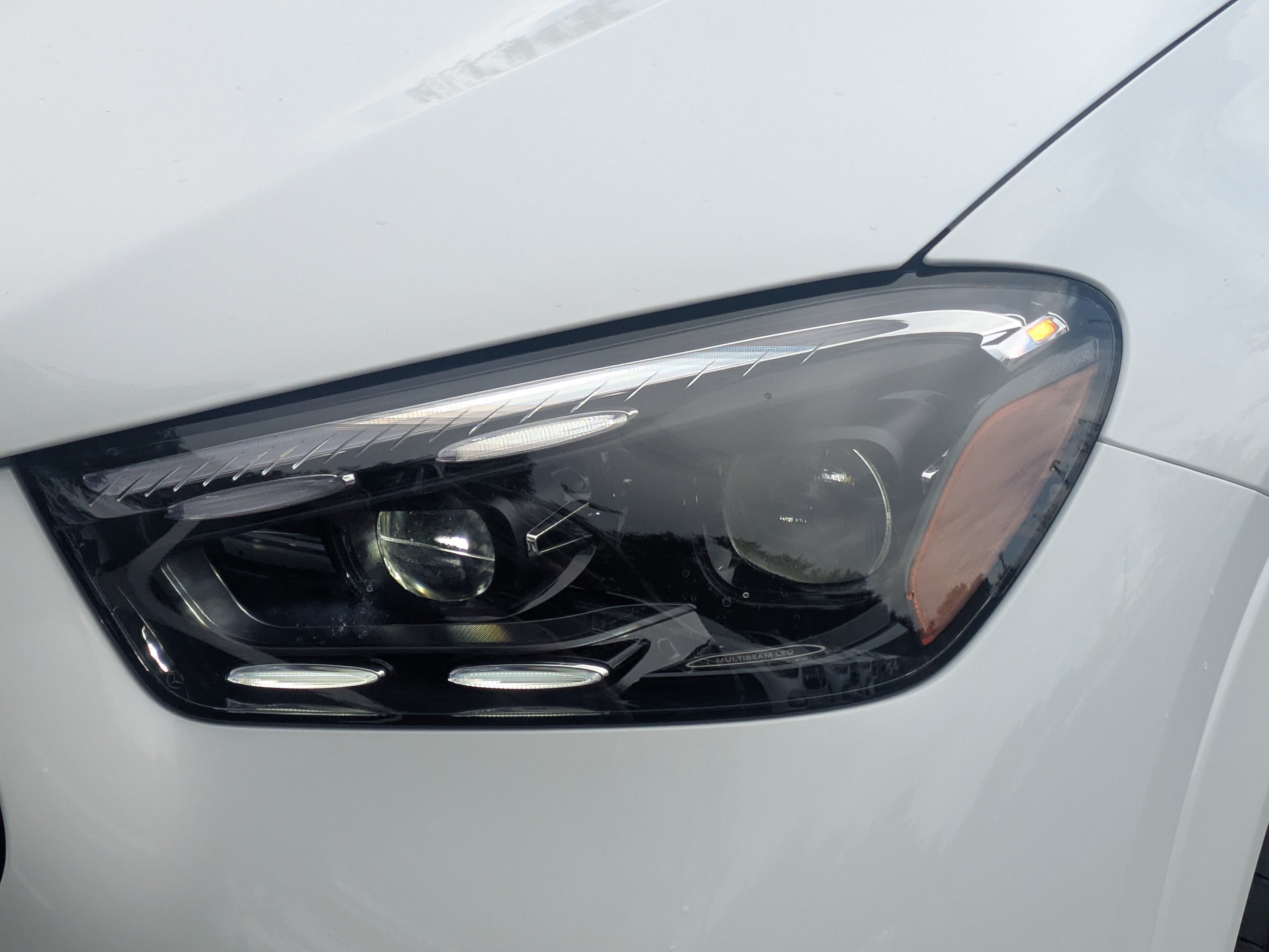 New 2026 Mercedes-Benz GLE 53 AMG 4MATIC Coupe image 9
