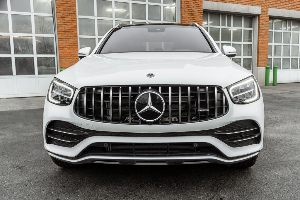 Used 2022 Mercedes-Benz GLC 43 AMG 4MATIC image 39