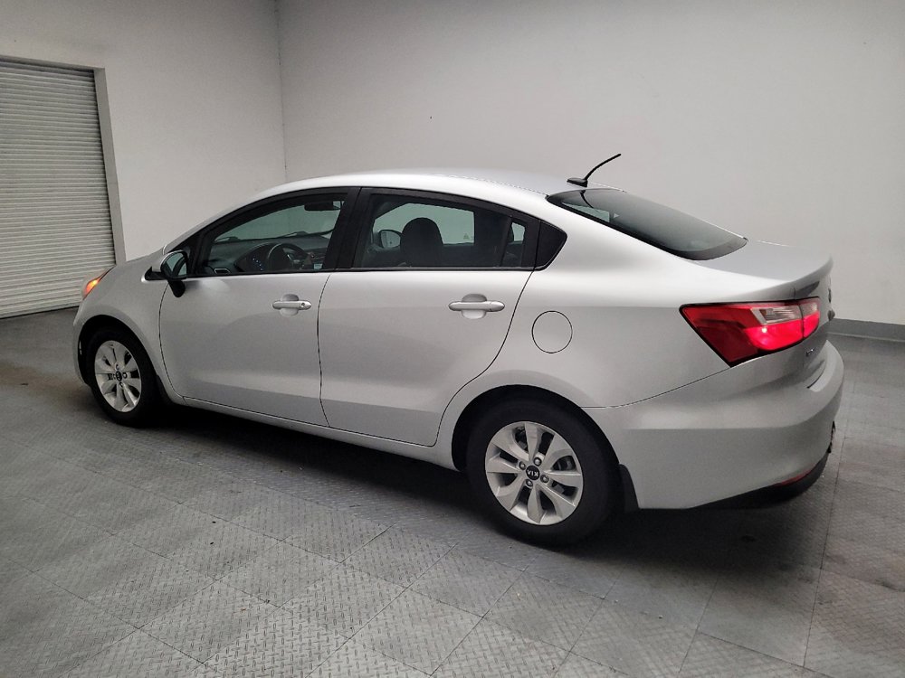 Used 2017 Kia Rio EX w/ Option Group 030 FWD image 3