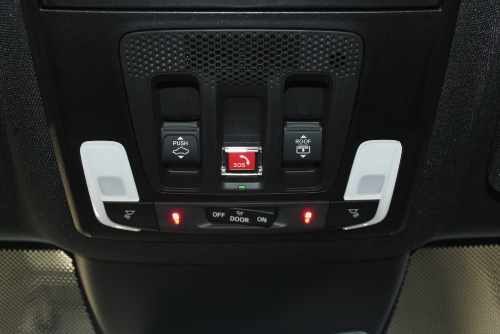 New 2026 Honda Pilot Black Edition image 48