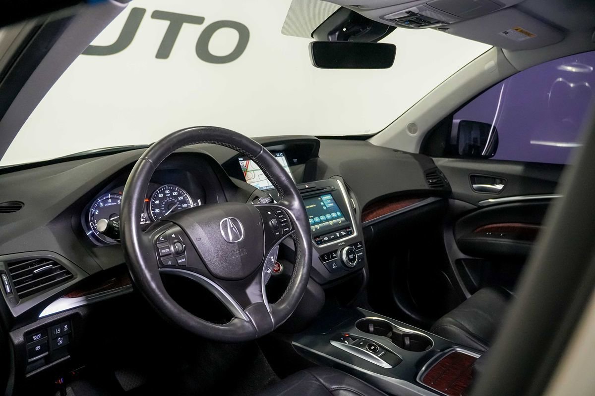 Used 2018 Acura MDX FWD w/ Technology Package image 21