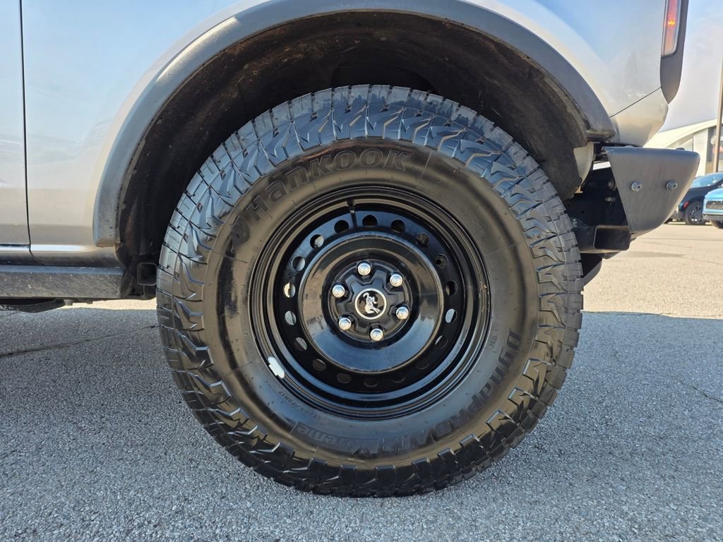 Used 2022 Ford Bronco Black Diamond image 29