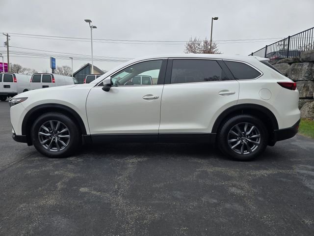 Used 2021 MAZDA CX-9 Touring w/ Touring Premium Package AWD/4WD image 7