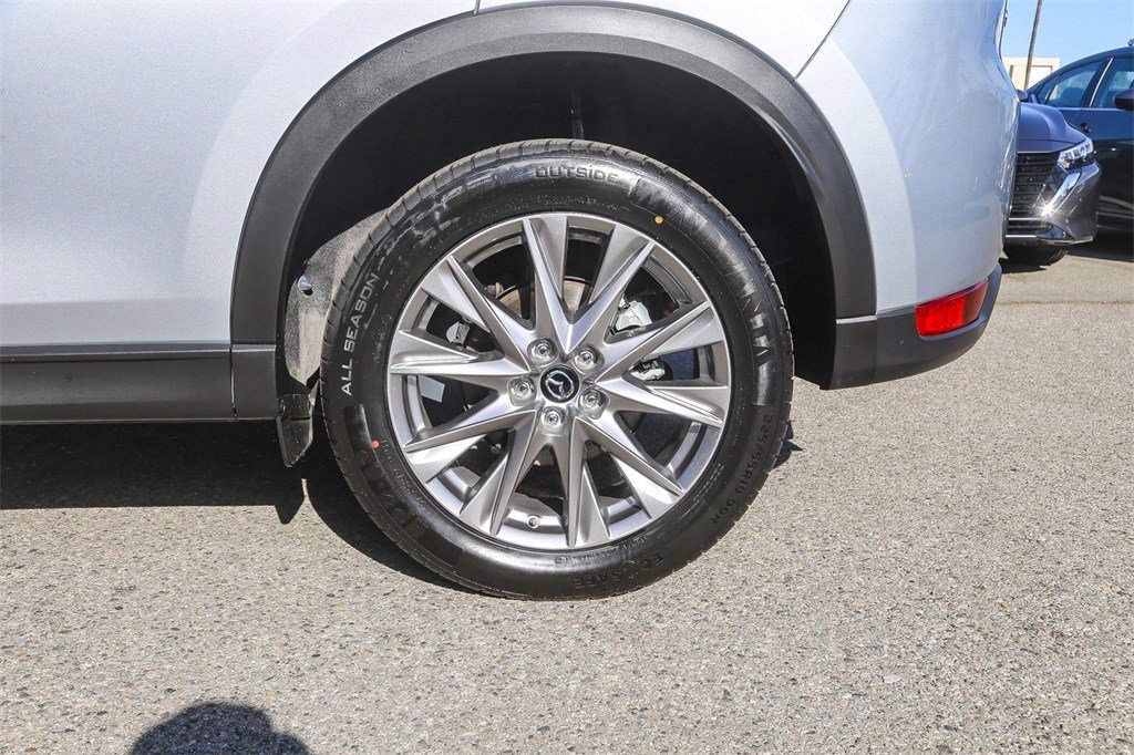 Used 2021 MAZDA CX-5 Grand Touring w/ GT Premium Package image 10