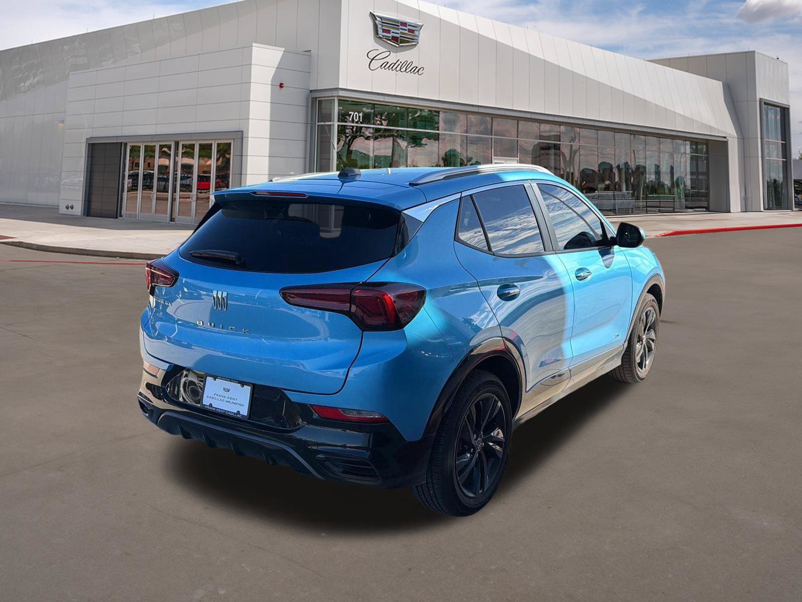 Used 2026 Buick Encore GX Sport Touring FWD image 5