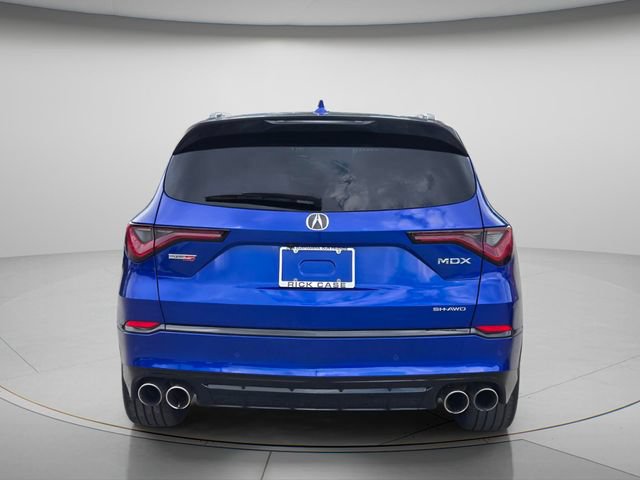 Used 2023 Acura MDX Type S AWD/4WD image 6