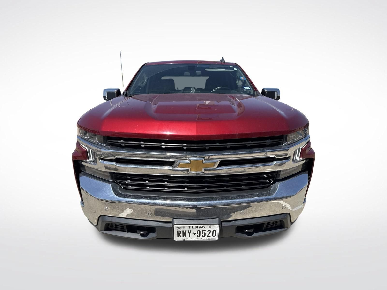 Used 2022 Chevrolet Silverado 1500 LT w/ Z71 Off-Road Package AWD/4WD image 2
