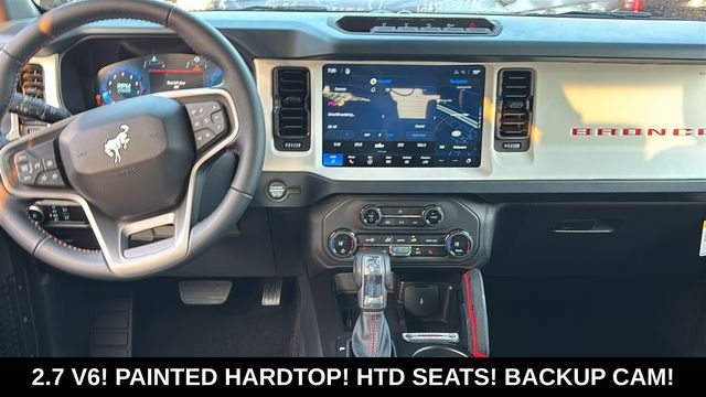 New 2026 Ford Bronco Heritage Edition AWD/4WD image 7