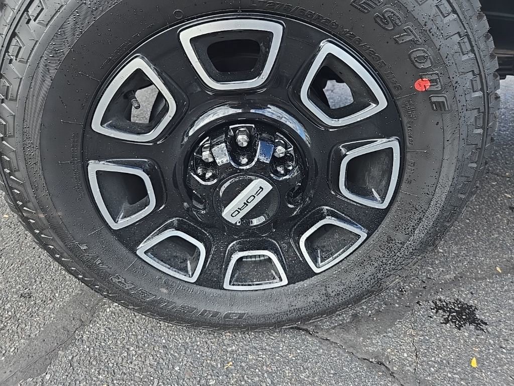 New 2026 Ford F350 Platinum image 39
