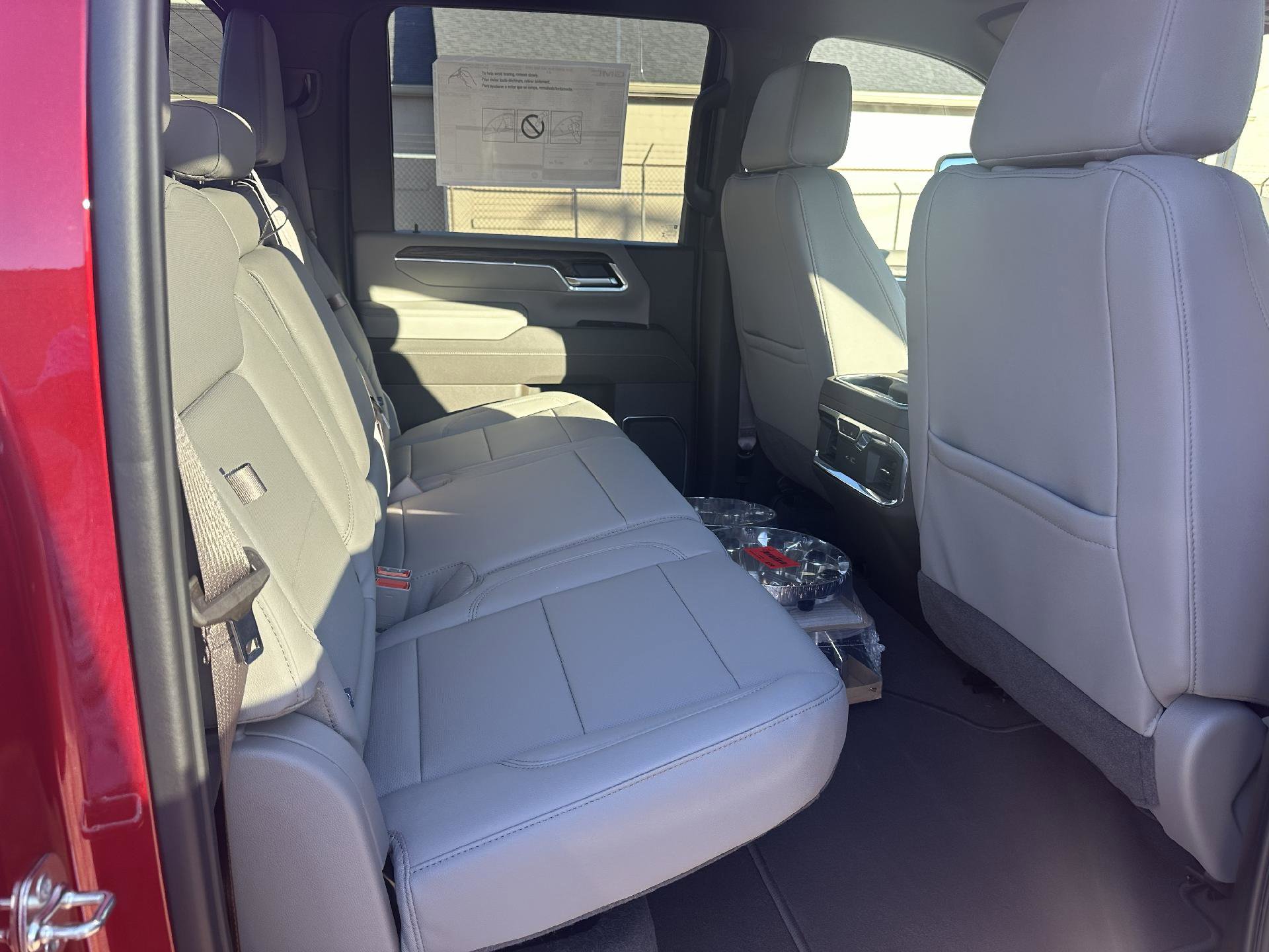 New 2026 GMC Sierra 3500 SLT w/ SLT Convenience Package image 20