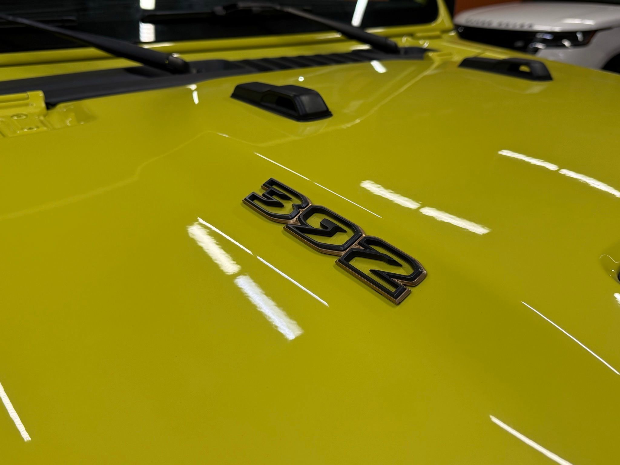 Used 2022 Jeep Wrangler Unlimited Rubicon w/ Trailer Tow Package image 9