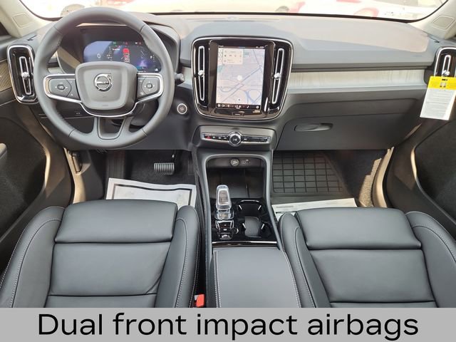 New 2025 Volvo XC40 B5 Ultra w/ Climate Package AWD/4WD image 12