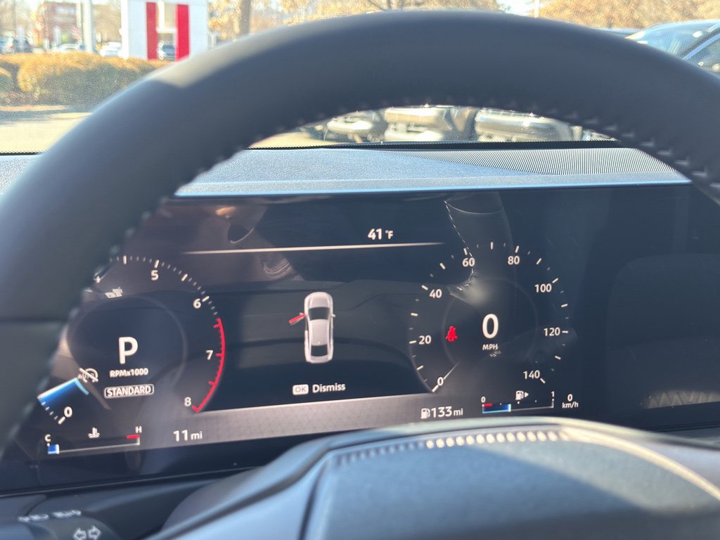 New 2026 Nissan Sentra SV w/ SV Convenience Package image 20