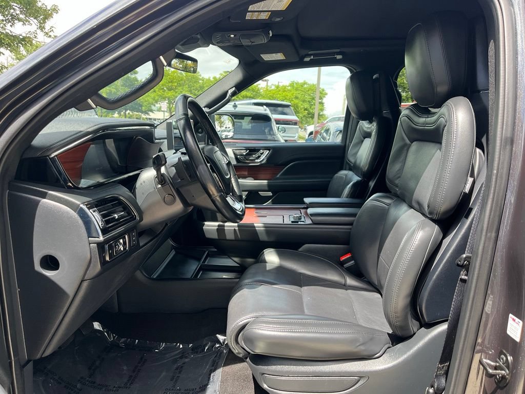 Certified 2023 Lincoln Navigator L Reserve AWD/4WD image 26