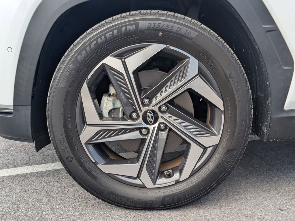 Used 2022 Hyundai Tucson Limited w/ Cargo Package image 22