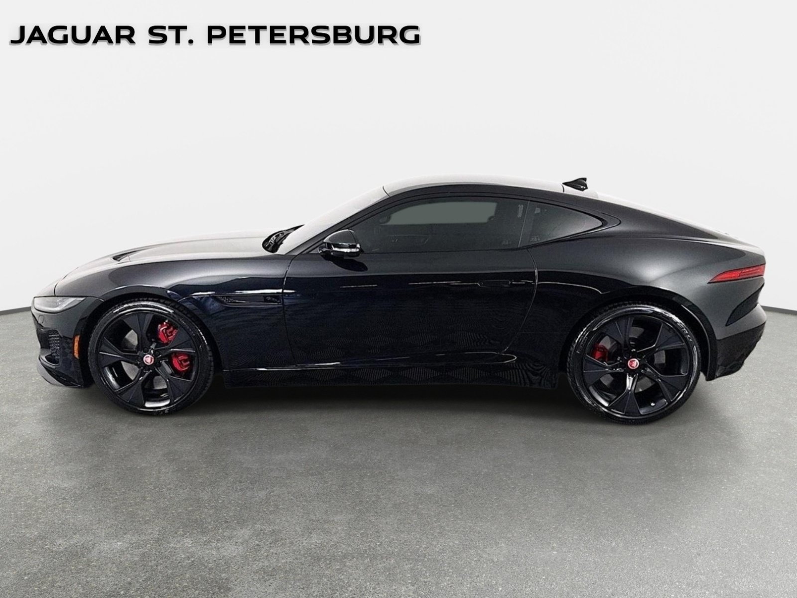 Used 2022 Jaguar F-TYPE Coupe RWD image 8