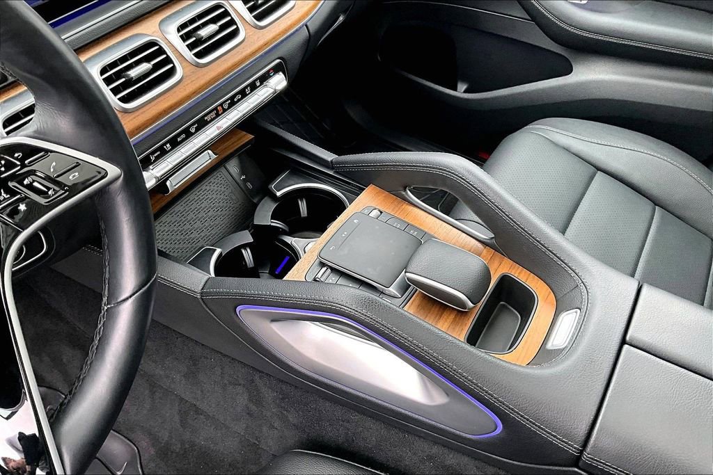 Certified 2025 Mercedes-Benz GLE 450e 4MATIC image 15