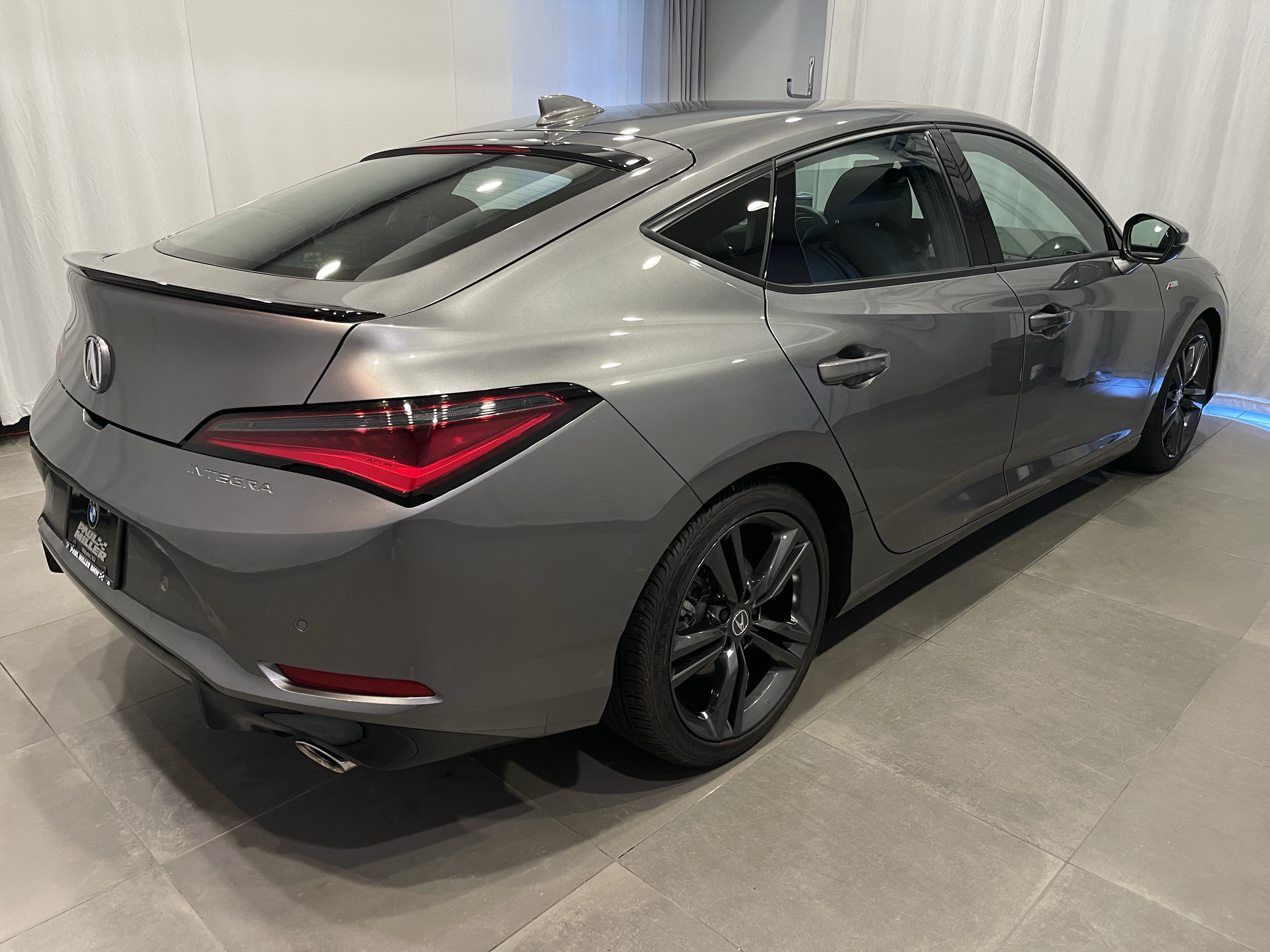 Used 2024 Acura Integra A-Spec w/ Technology Package FWD image 6