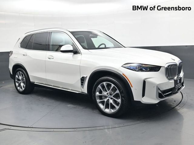 Used 2025 BMW X5 xDrive40i