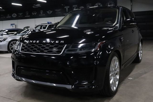 Used 2019 Land Rover Range Rover Sport HSE image 1