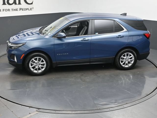 Used 2024 Chevrolet Equinox LT w/ LPO, Floor Liner Package FWD image 59