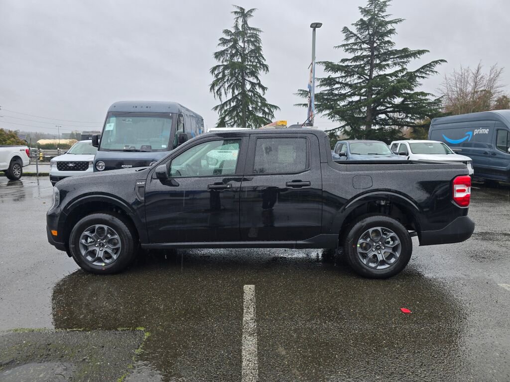 New 2026 Ford Maverick XLT w/ Equipment Group 301A image 9