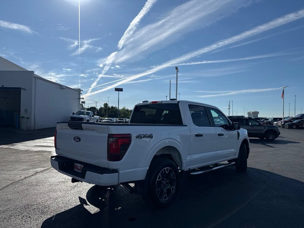 Used 2024 Ford F150 STX w/ Mobile Office Package AWD/4WD image 50
