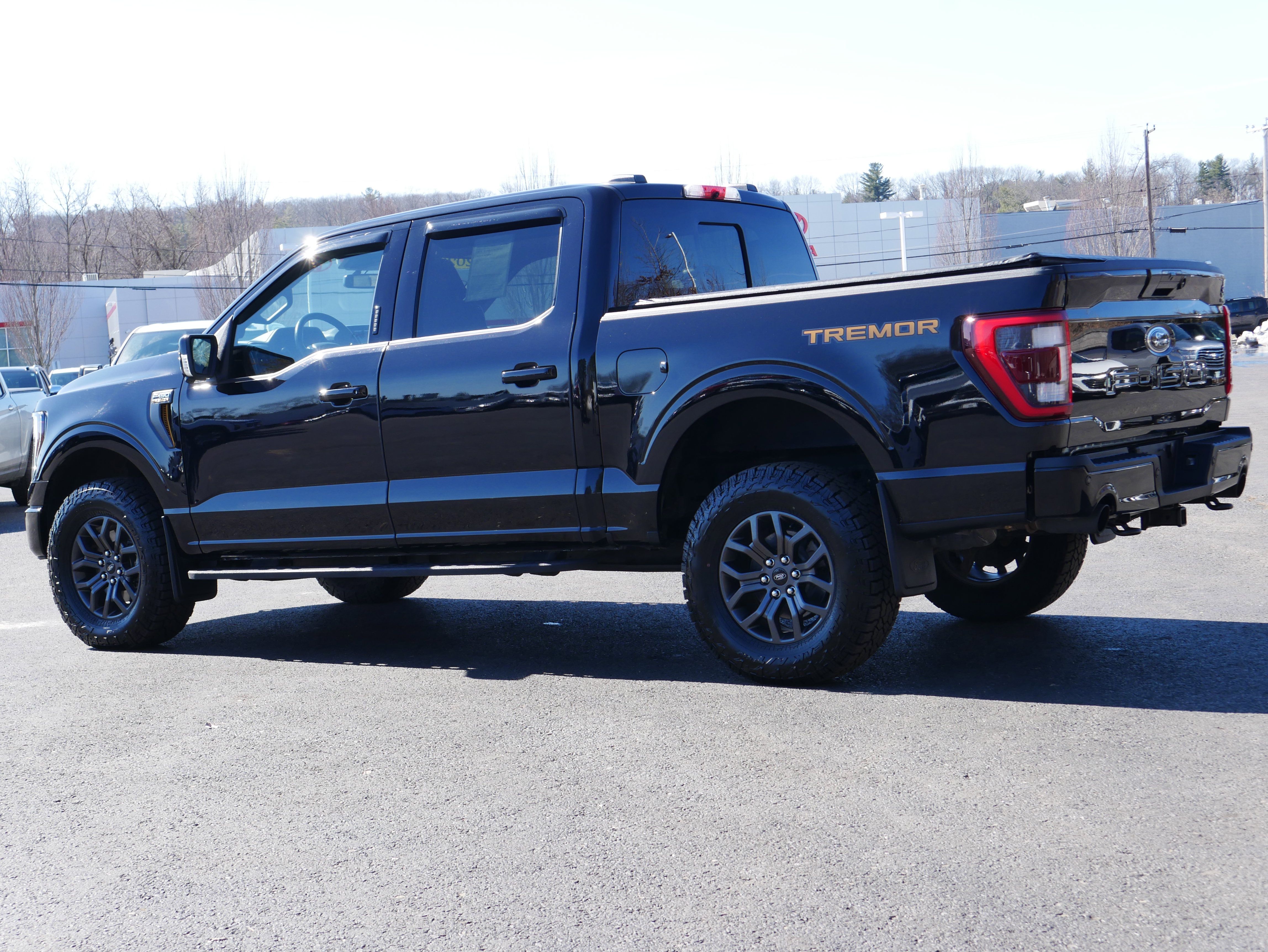 Used 2022 Ford F150 Tremor w/ Equipment Group 402A High image 4