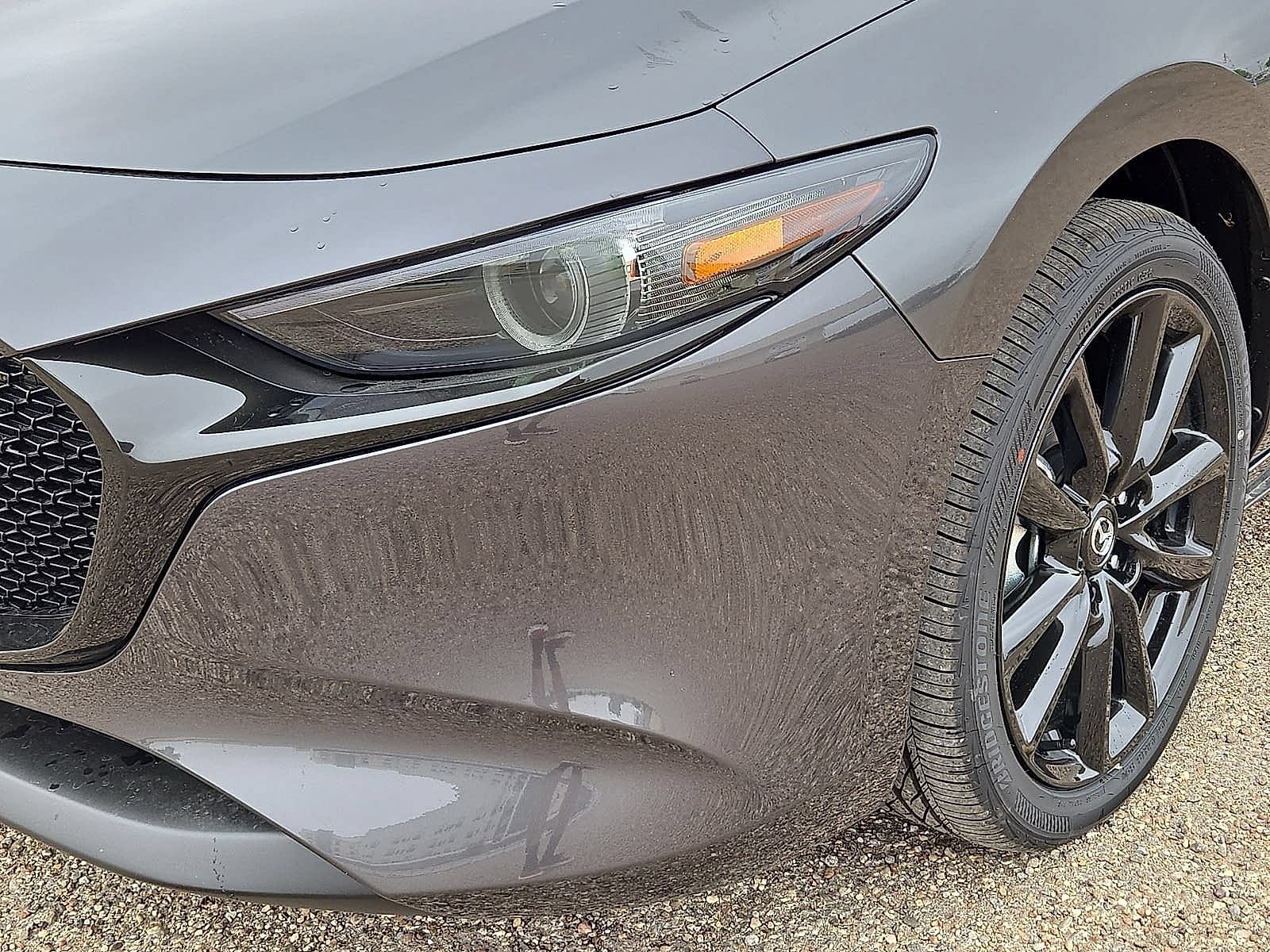 New 2026 MAZDA MAZDA3 2.5 S Hatchback w/ Premium Pkg FWD image 9