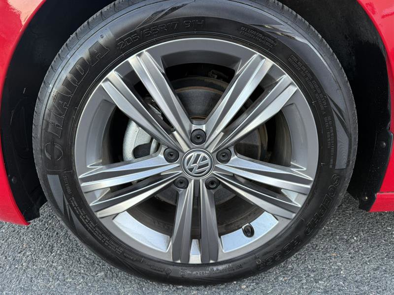 Used 2021 Volkswagen Jetta R-Line image 8