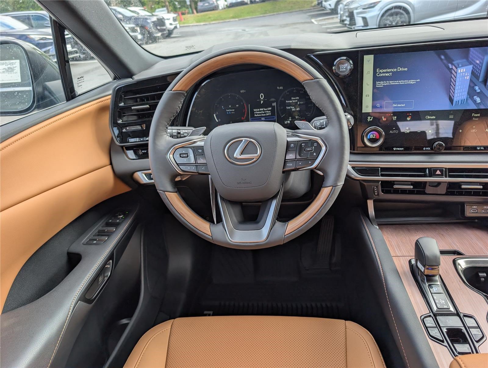 New 2026 Lexus RX 350 Premium AWD/4WD image 14