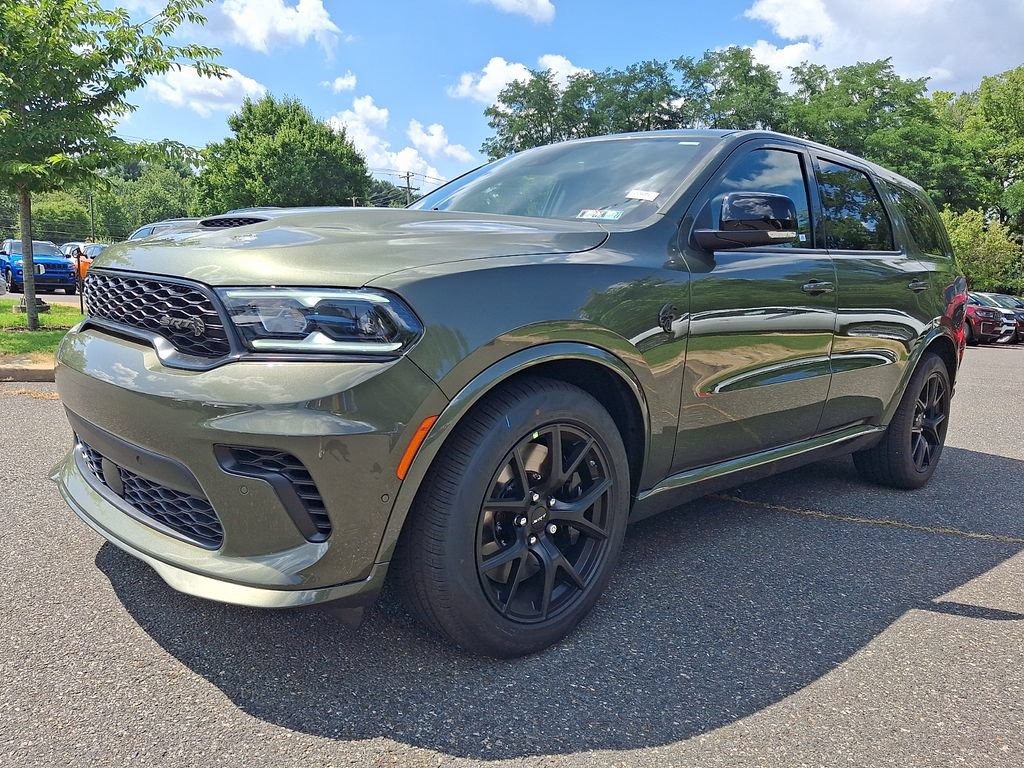 New 2026 Dodge Durango SRT Hellcat AWD/4WD image 2