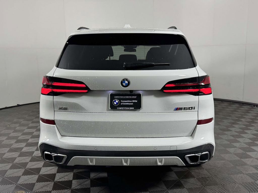 Used 2026 BMW X5 M60i AWD/4WD image 9