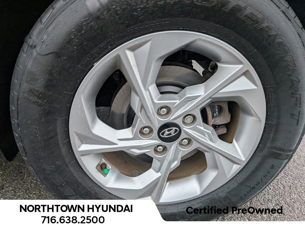 Certified 2022 Hyundai Tucson SEL w/ Cargo Package image 46