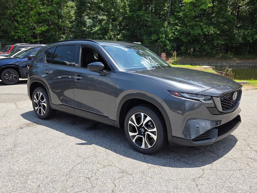 New 2026 MAZDA CX-5 Preferred
