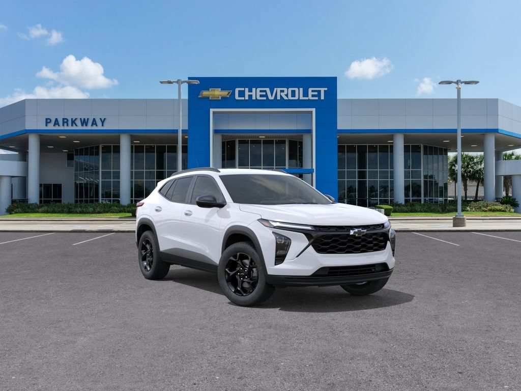 New 2026 Chevrolet Trax LT w/ Driver Confidence Package