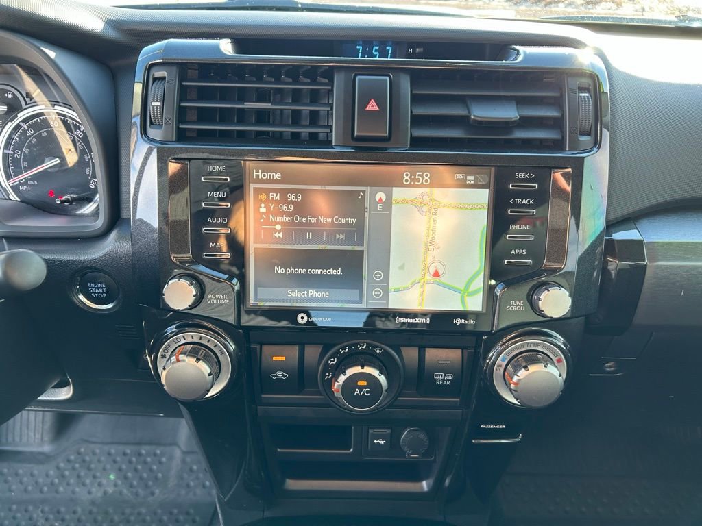 Used 2023 Toyota 4Runner TRD Off-Road Premium w/ Off Road Premium Plus Package image 20