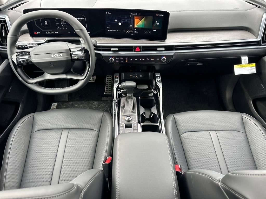 New 2026 Kia Sorento SX AWD/4WD image 18