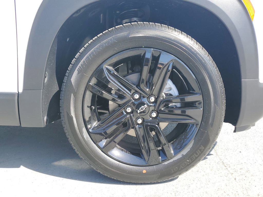 New 2026 Chevrolet TrailBlazer LT w/ Convenience Package image 6