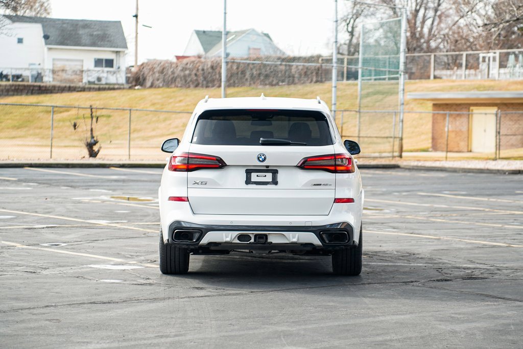 Used 2022 BMW X5 xDrive45e w/ M Sport Package image 6