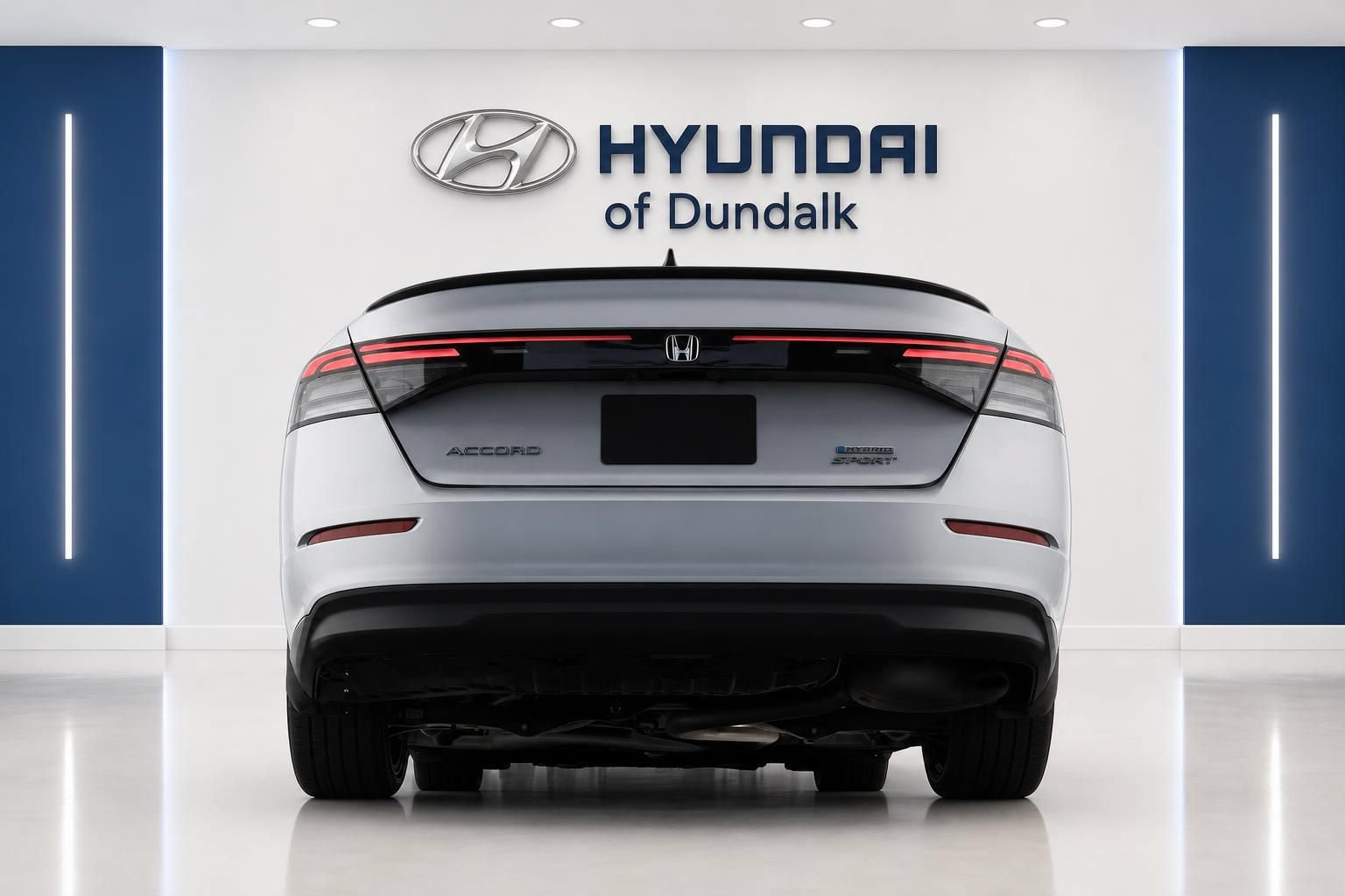 Used 2023 Honda Accord Sport image 4