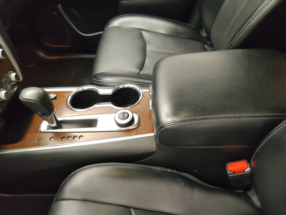 Used 2020 Nissan Pathfinder Platinum AWD/4WD image 26